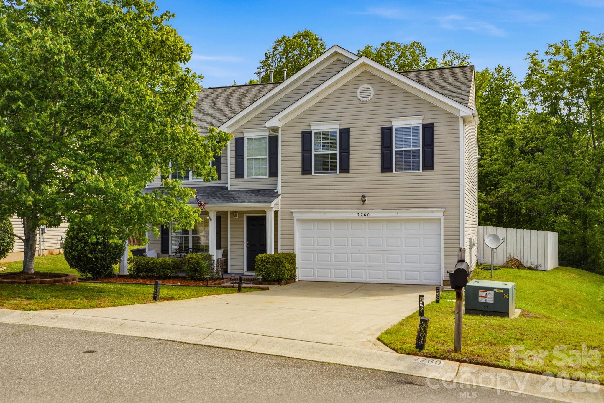 2260 Wexford Way