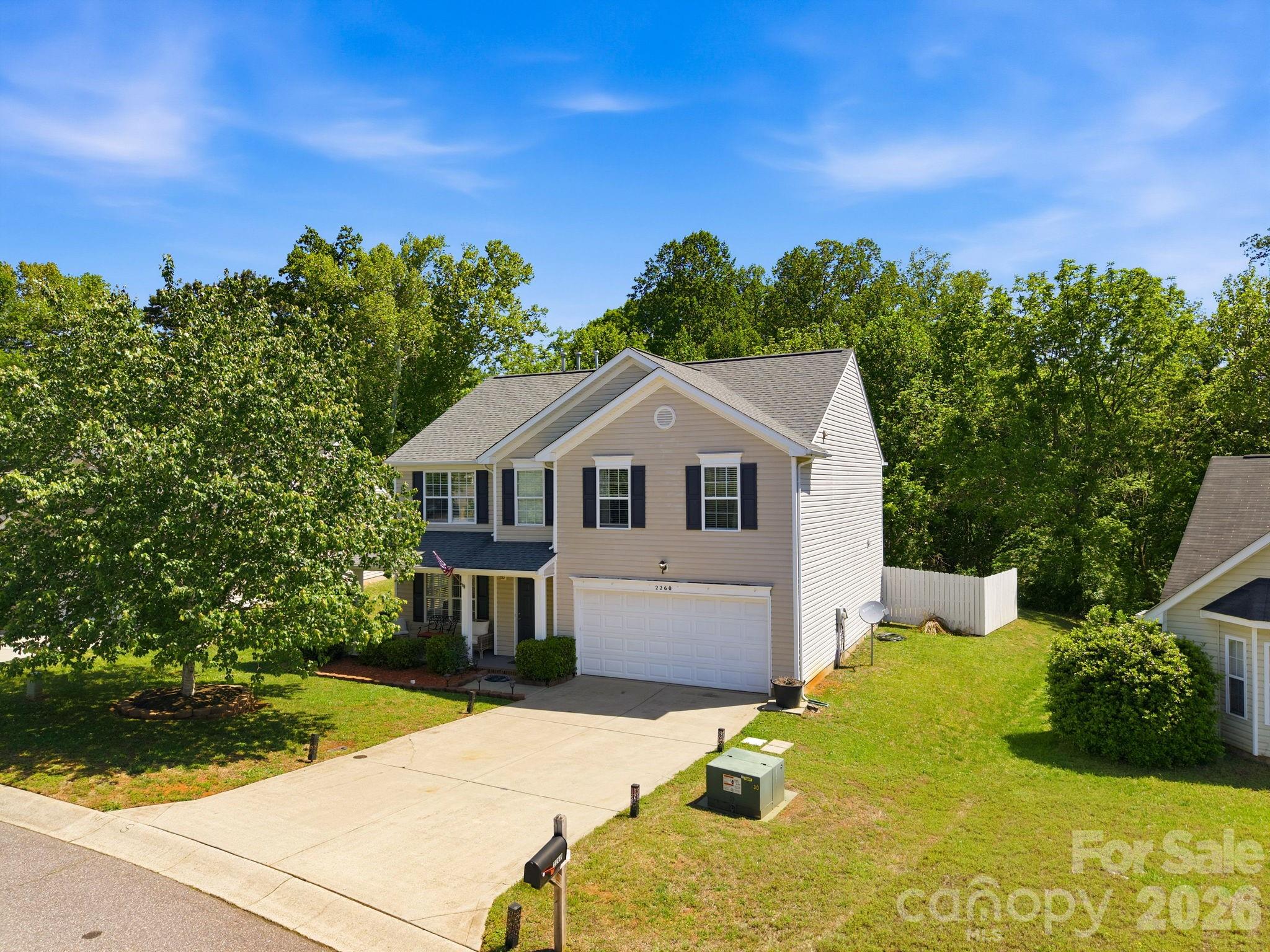 2260 Wexford Way