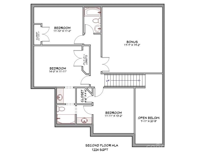 Abbington Woods - Residential