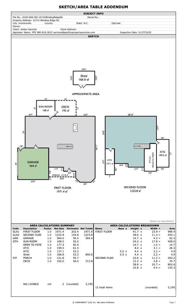 Abbington Woods - Residential