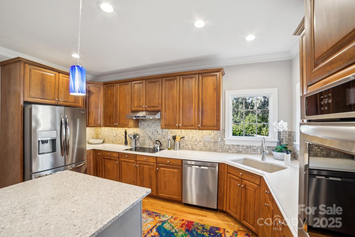 Abbington Woods - Residential