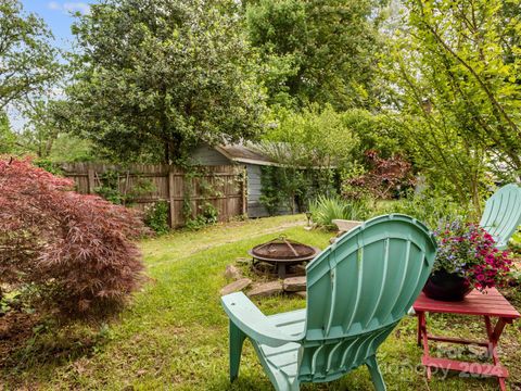 A home in Asheville