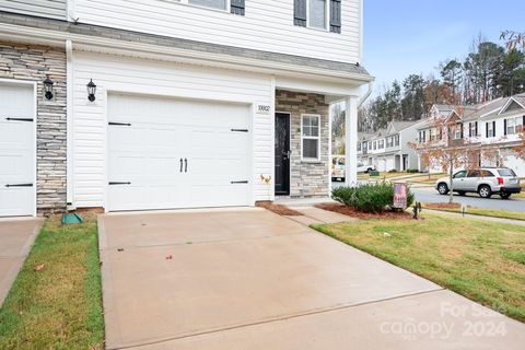 A home in Charlotte