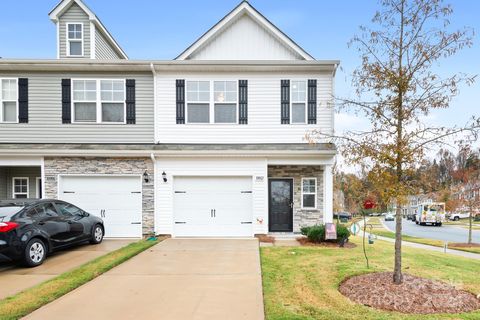 A home in Charlotte