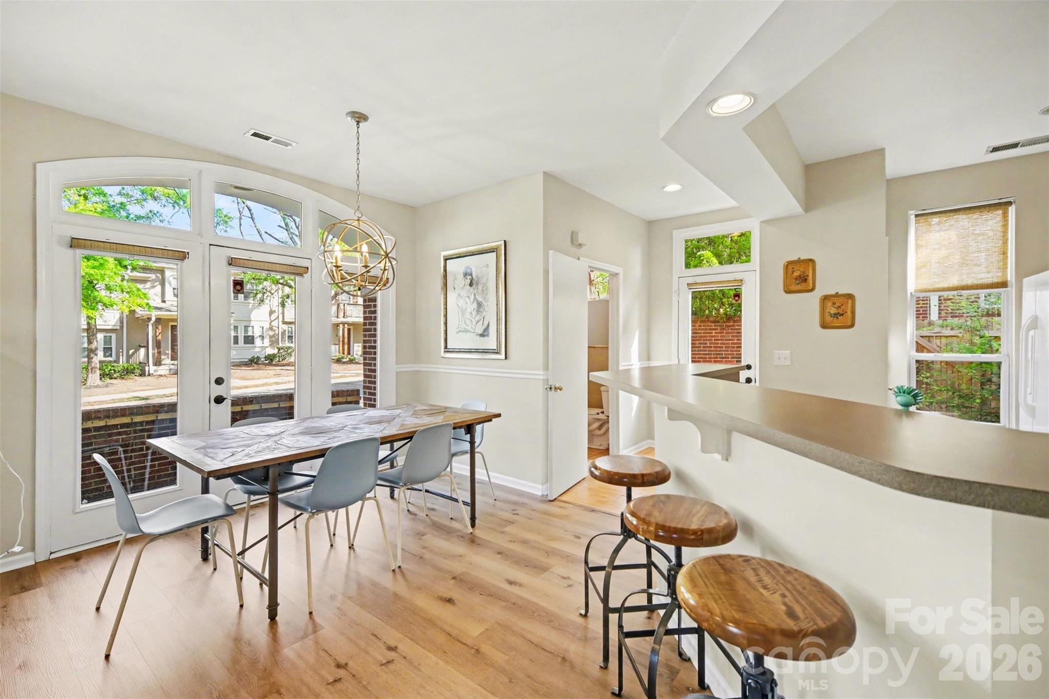 First Ward - Residential