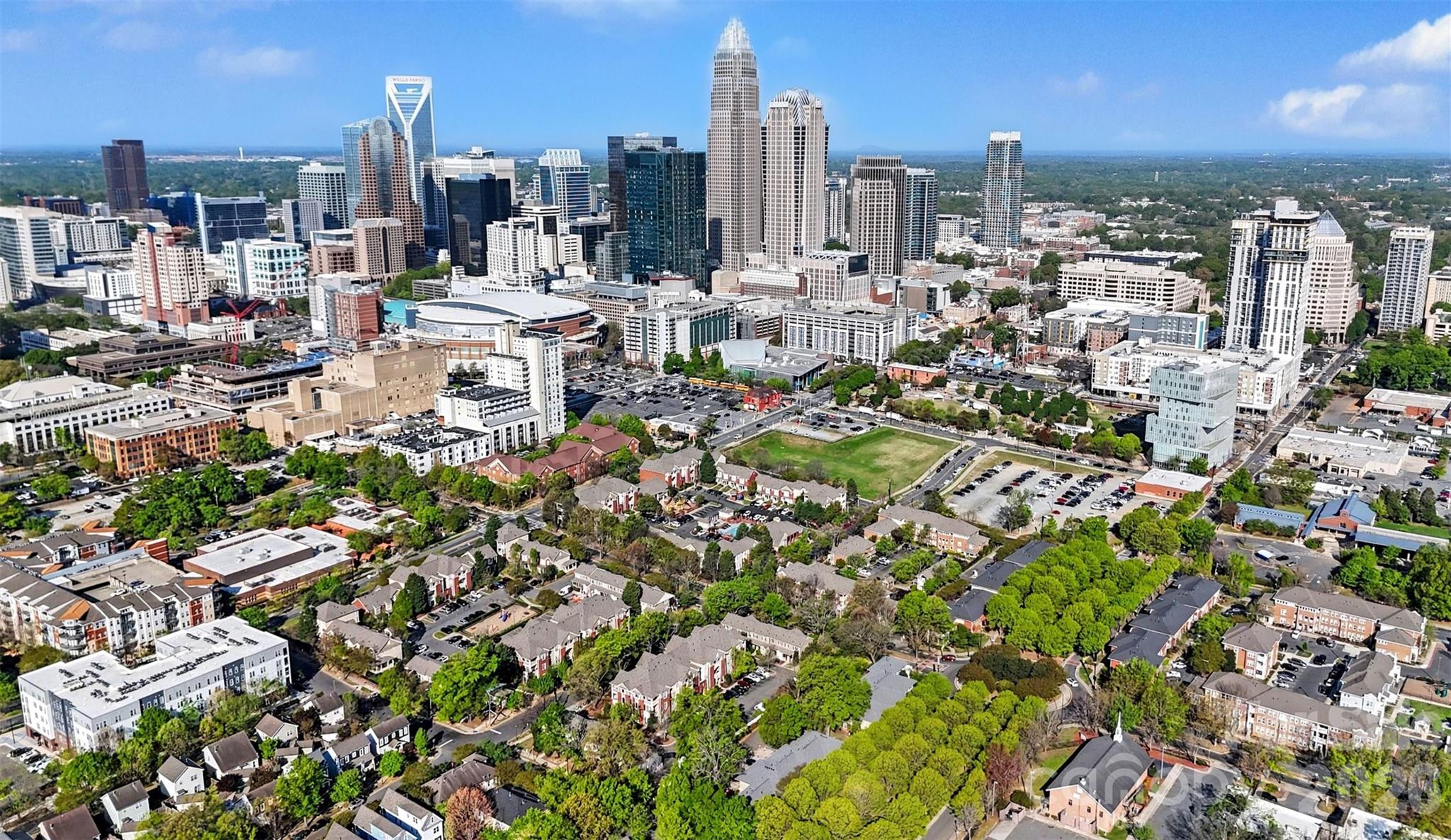 First Ward - Residential