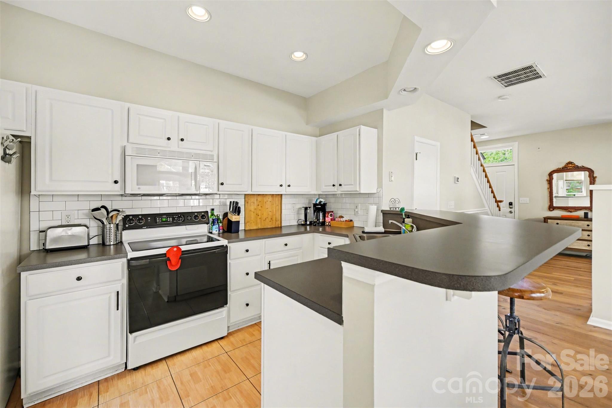 First Ward - Residential