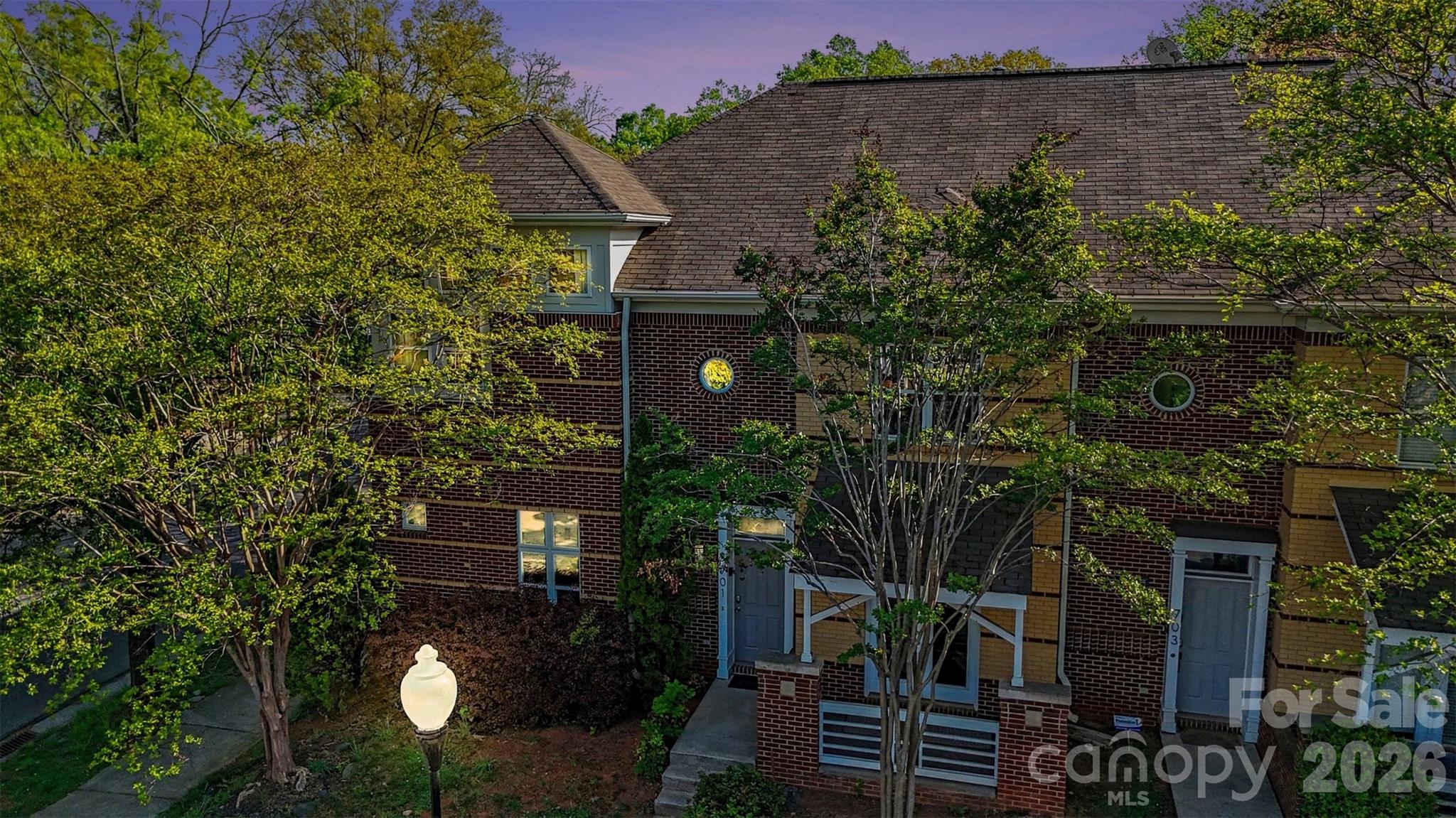 First Ward - Residential