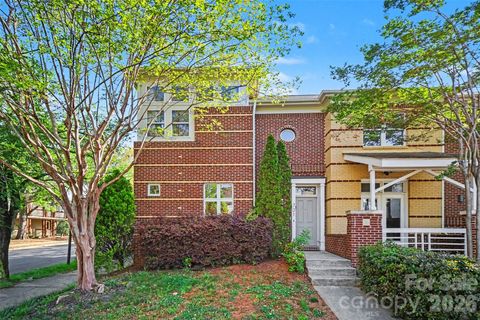 701 E 8th Street Charlotte NC 28202