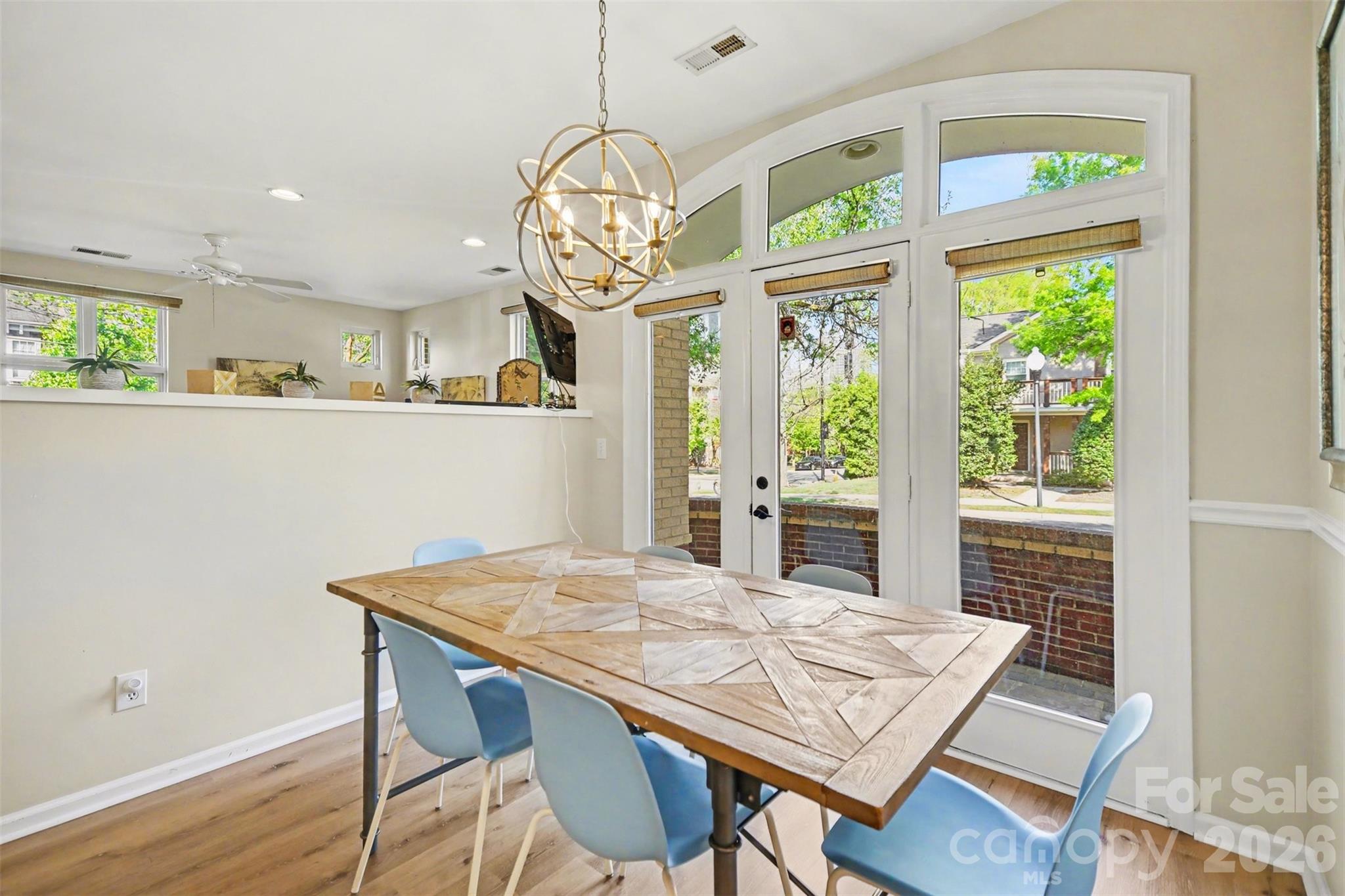 First Ward - Residential