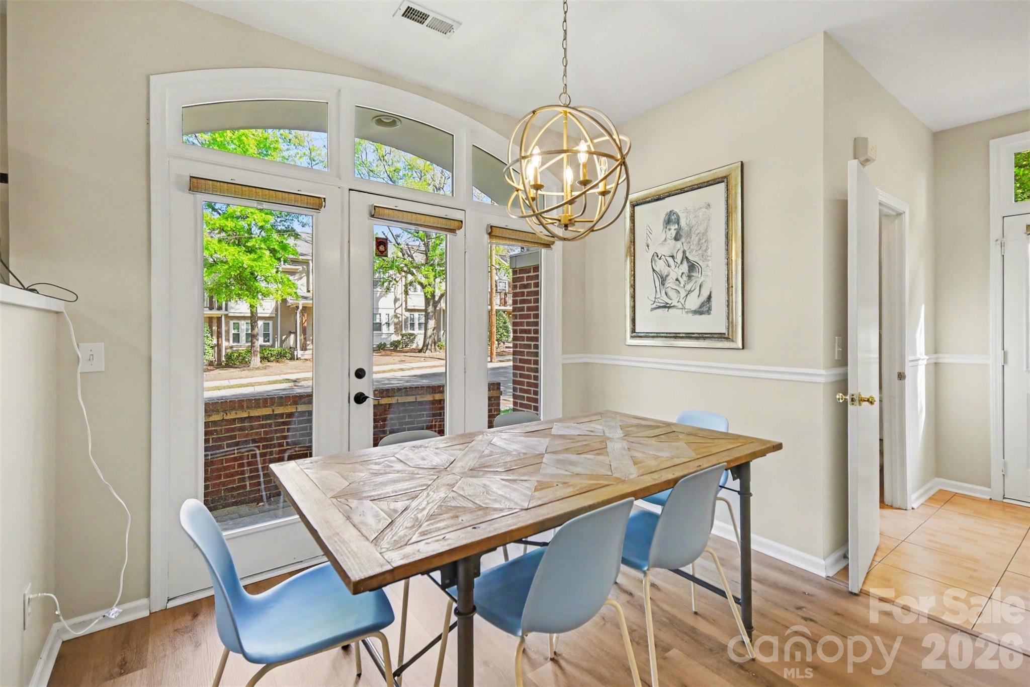 First Ward - Residential