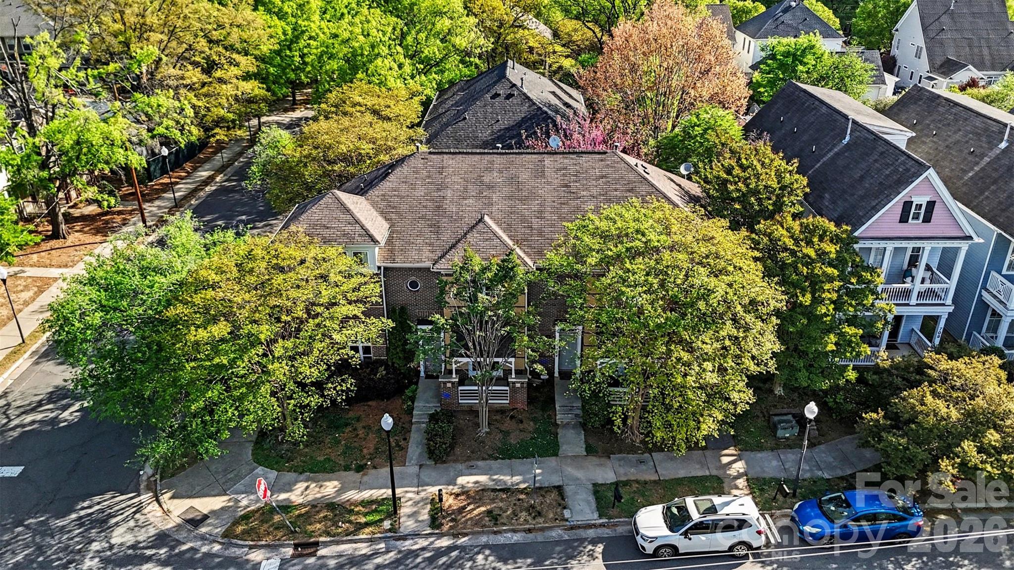 First Ward - Residential