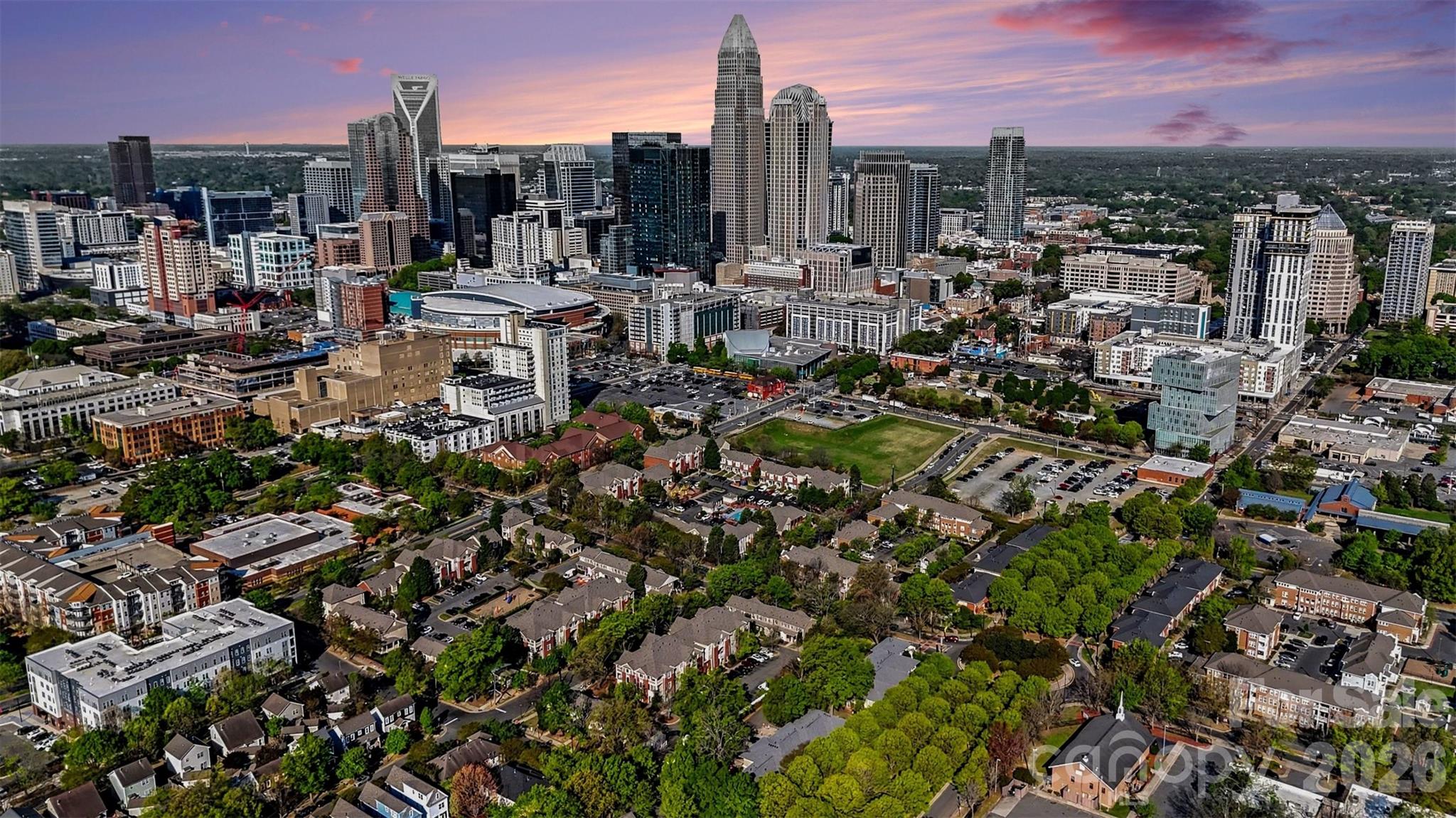 First Ward - Residential