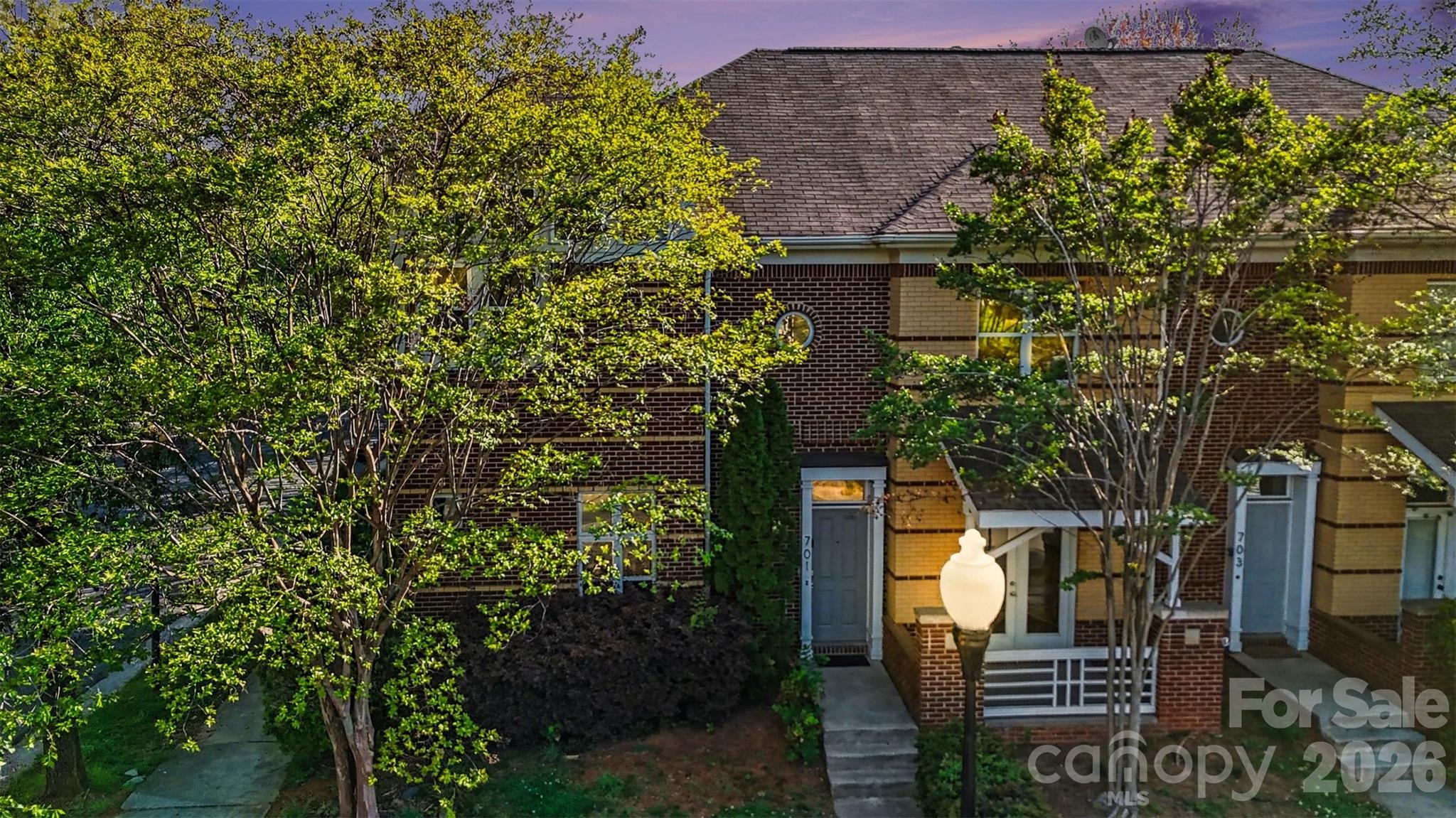 First Ward - Residential