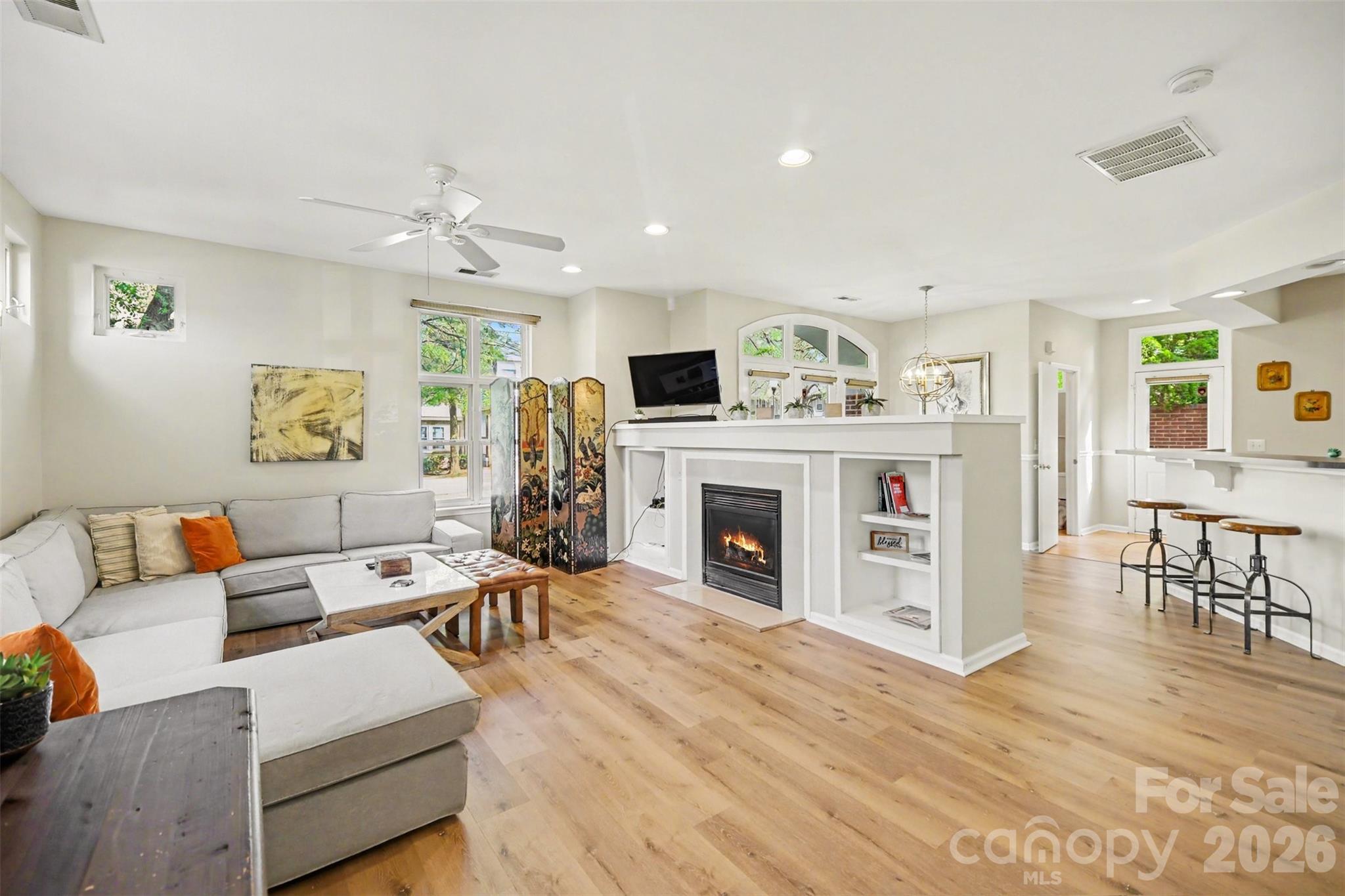 First Ward - Residential