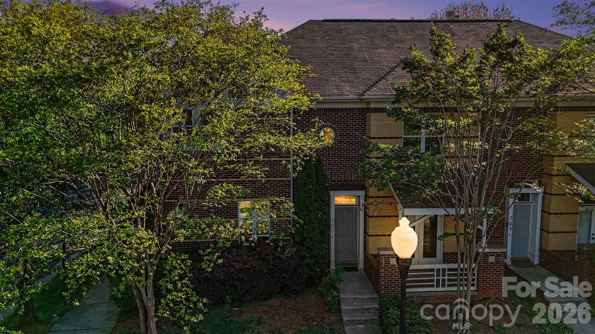 First Ward - Residential