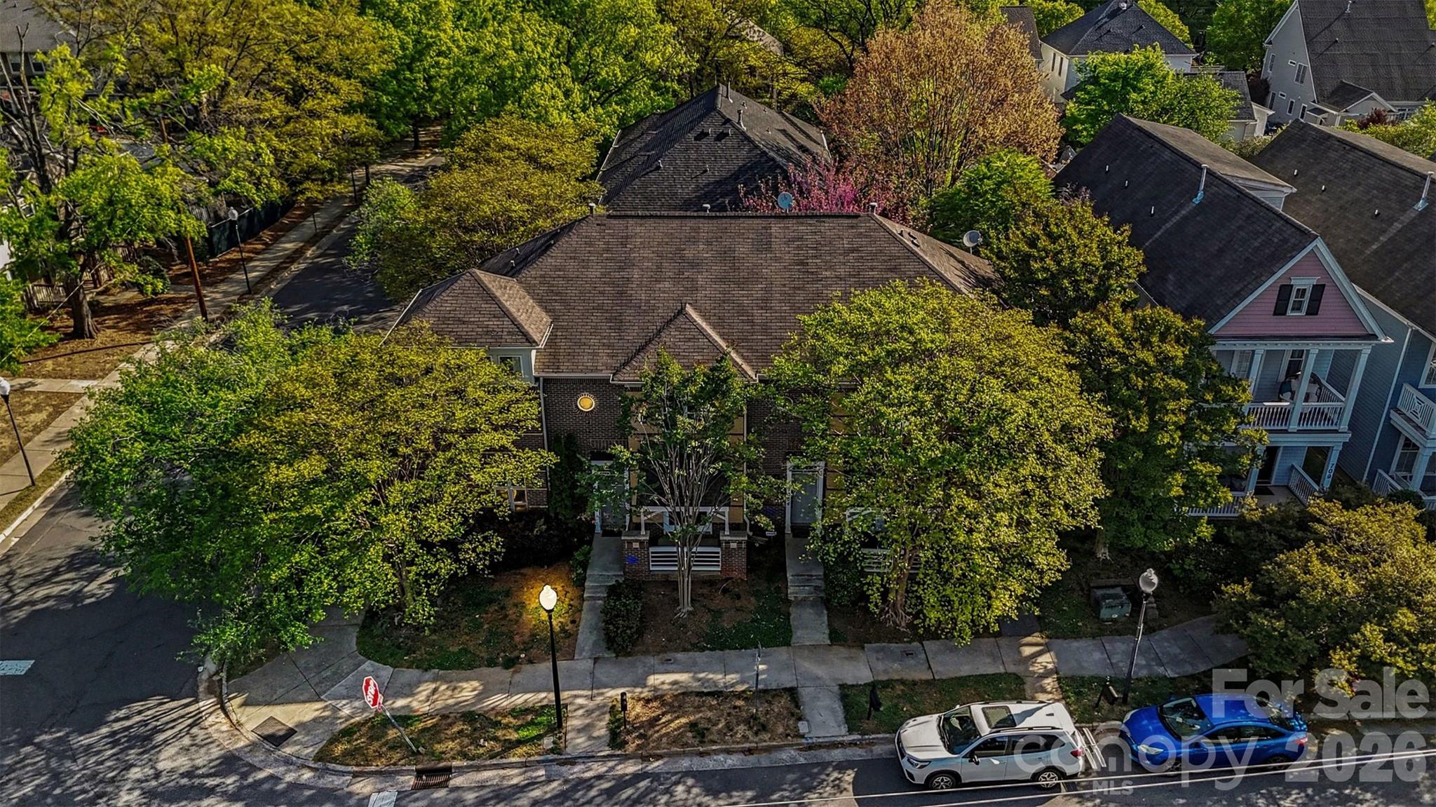 First Ward - Residential