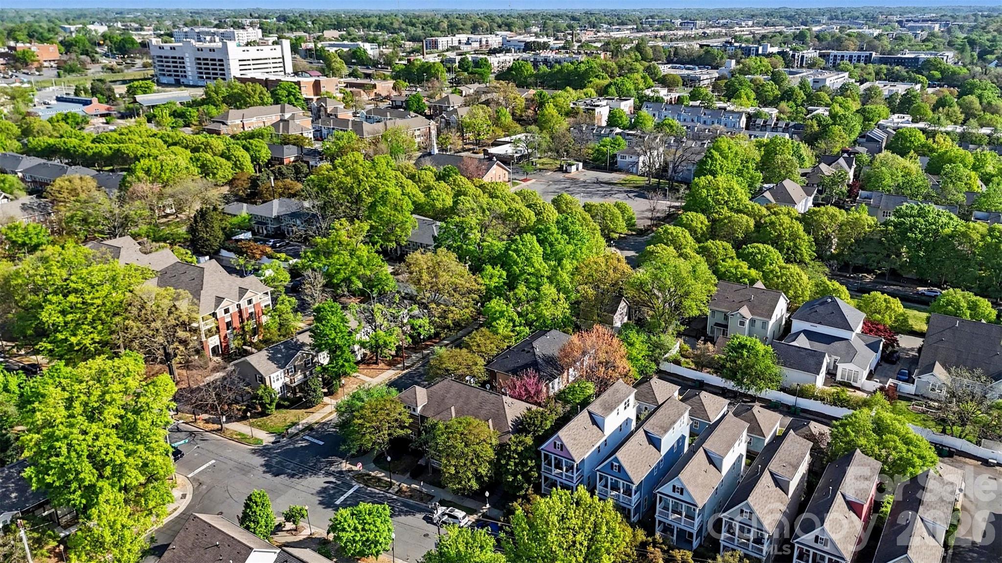 First Ward - Residential