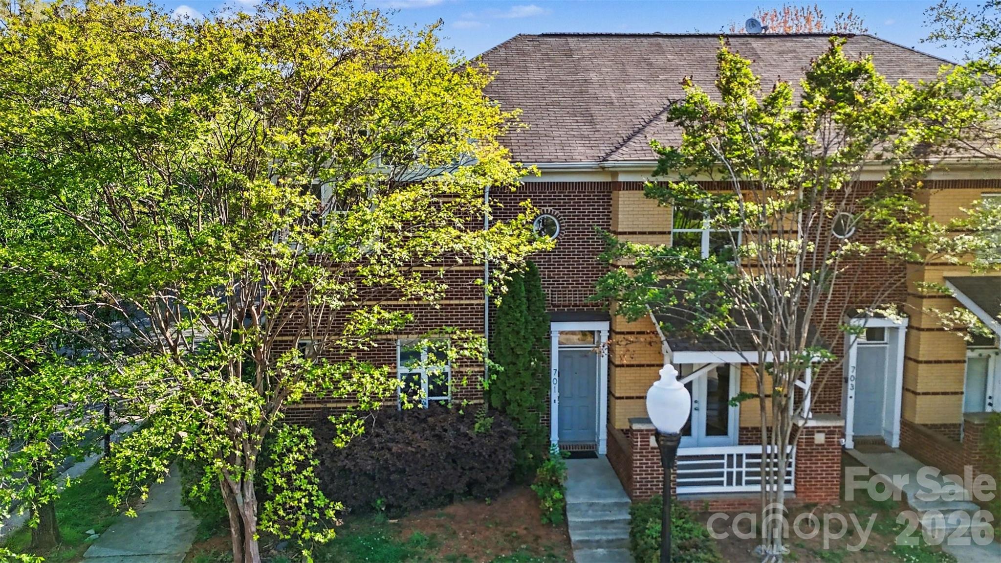 First Ward - Residential