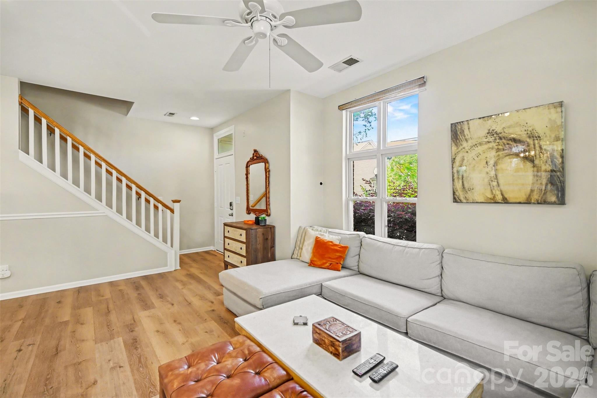 First Ward - Residential