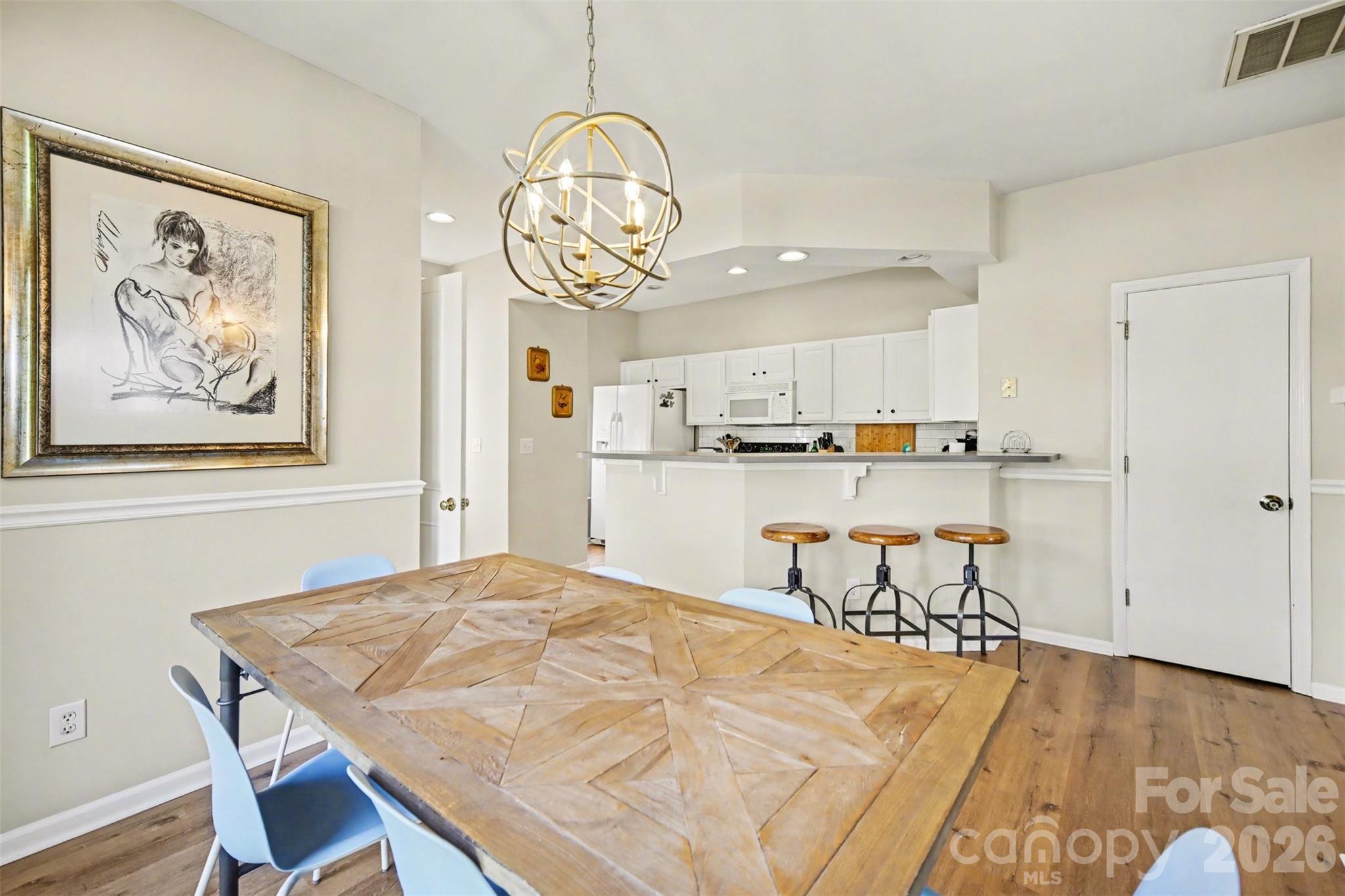 First Ward - Residential