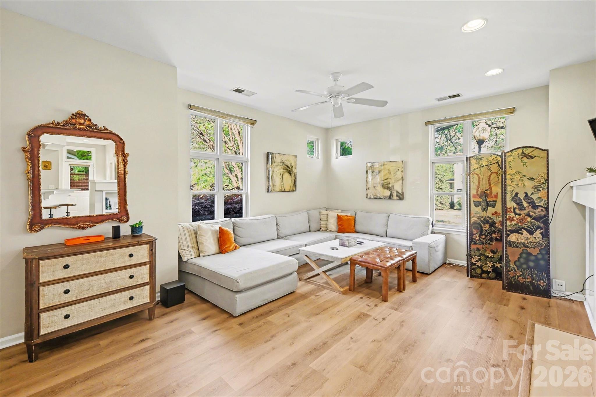 First Ward - Residential