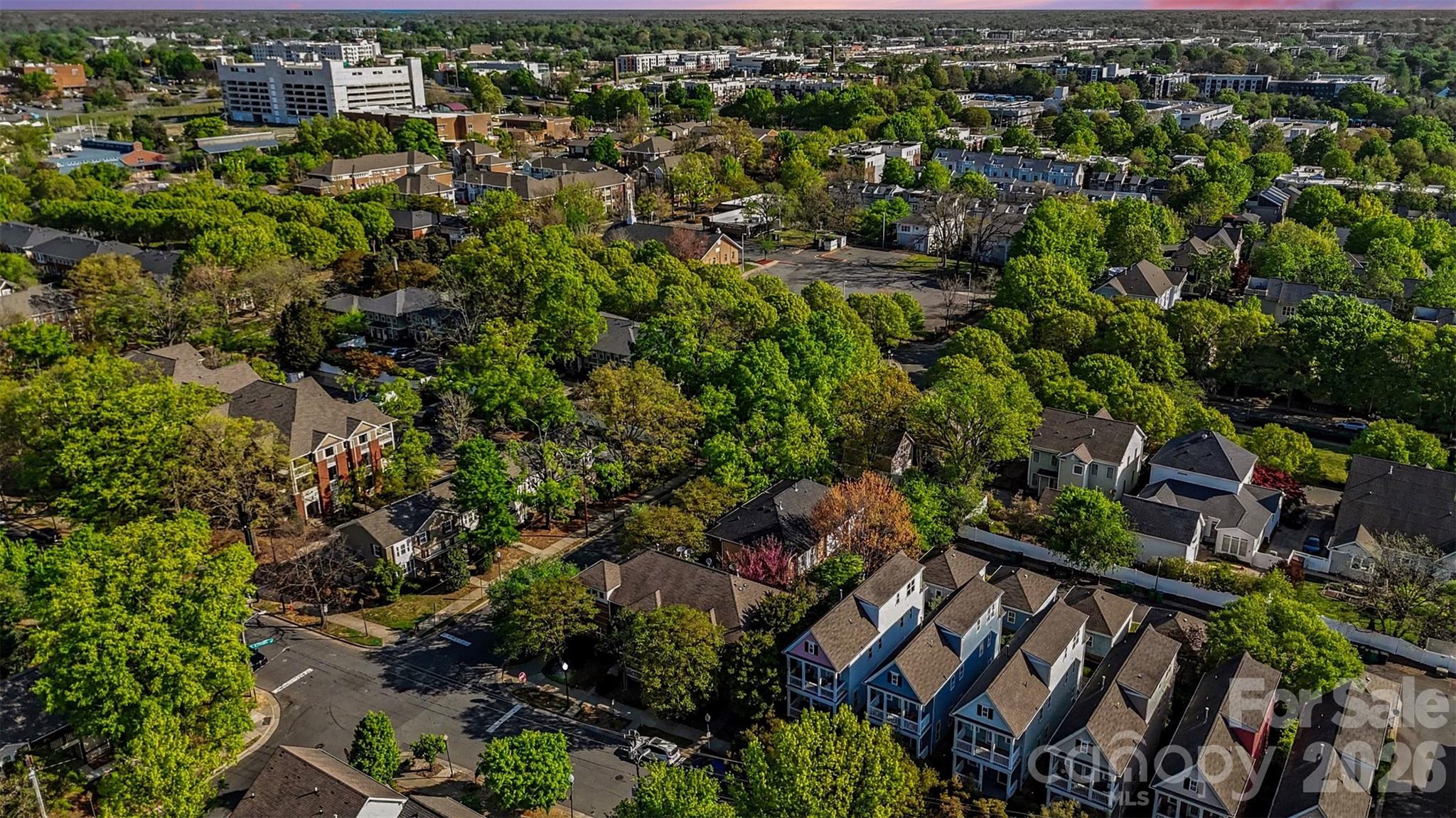 First Ward - Residential