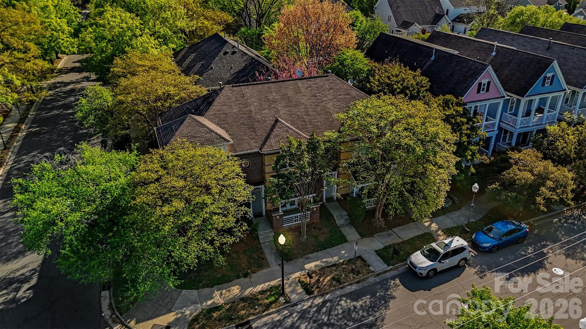 First Ward - Residential