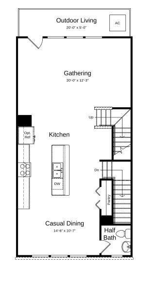 Mineral Springs - Residential