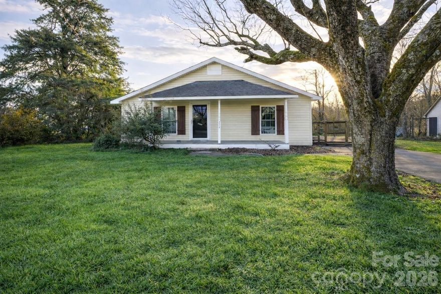 This well-maintained 3-bedroom, 2-bath home offers comfortable living with thoughtful updates throughout. Step into a spacious living room that provides plenty of room to relax or entertain.

Recent updates include newer flooring, an updated kitchen, and updated bathrooms, giving the home a fresh, move-in-ready feel. Outside, enjoy a nice deck overlooking a generously sized lot. 

Conveniently located with easy access to Hwy 74, this property offers a great balance of privacy and accessibility.