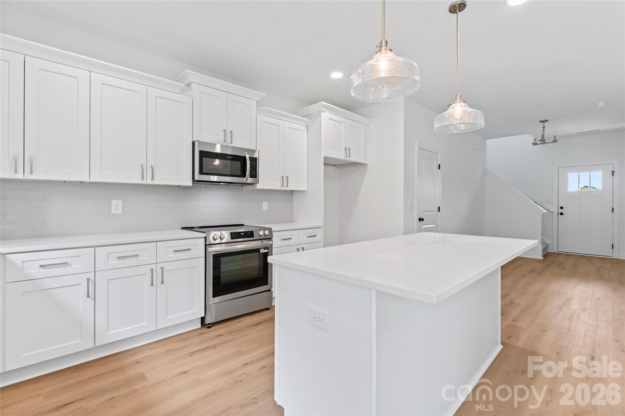 Monarch Meadows - Residential