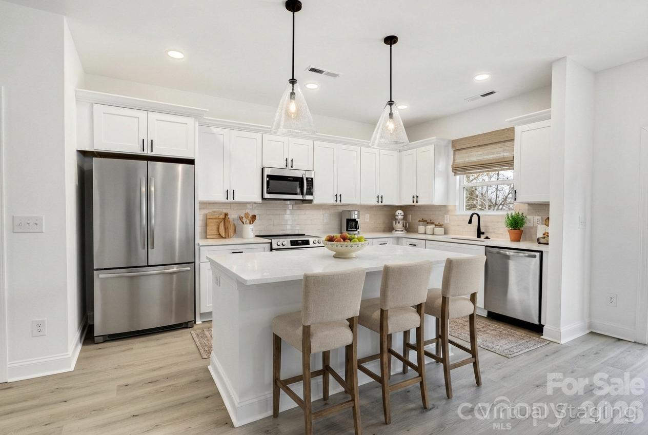 Monarch Meadows - Residential