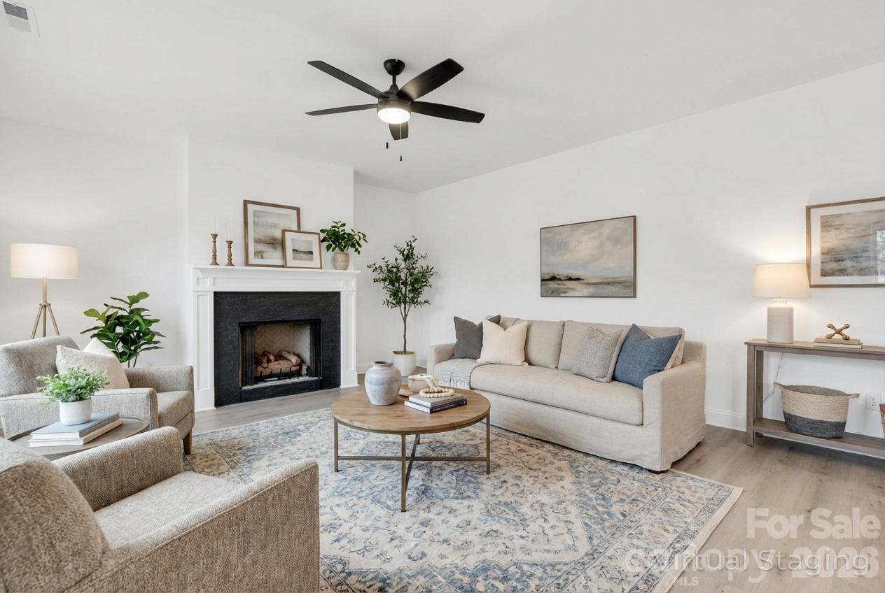 Monarch Meadows - Residential