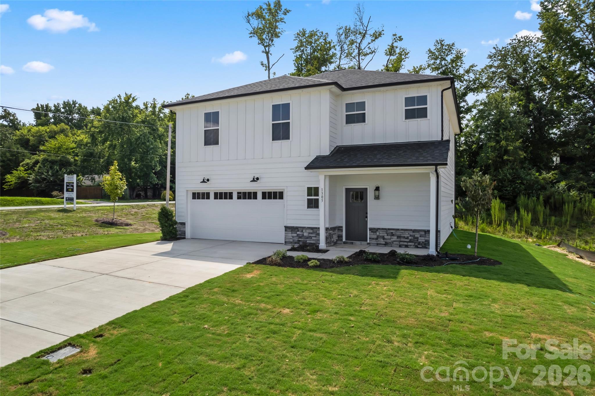 Monarch Meadows - Residential