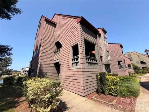 Photo of 9039 J M Keynes Drive #21, Charlotte, NC 28262 (MLS # 4421879)