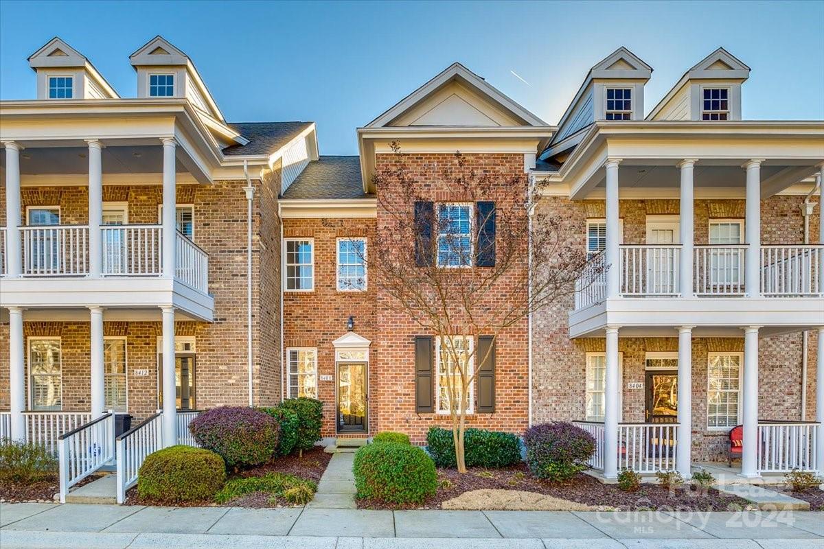 Indigo Row - Residential Lease