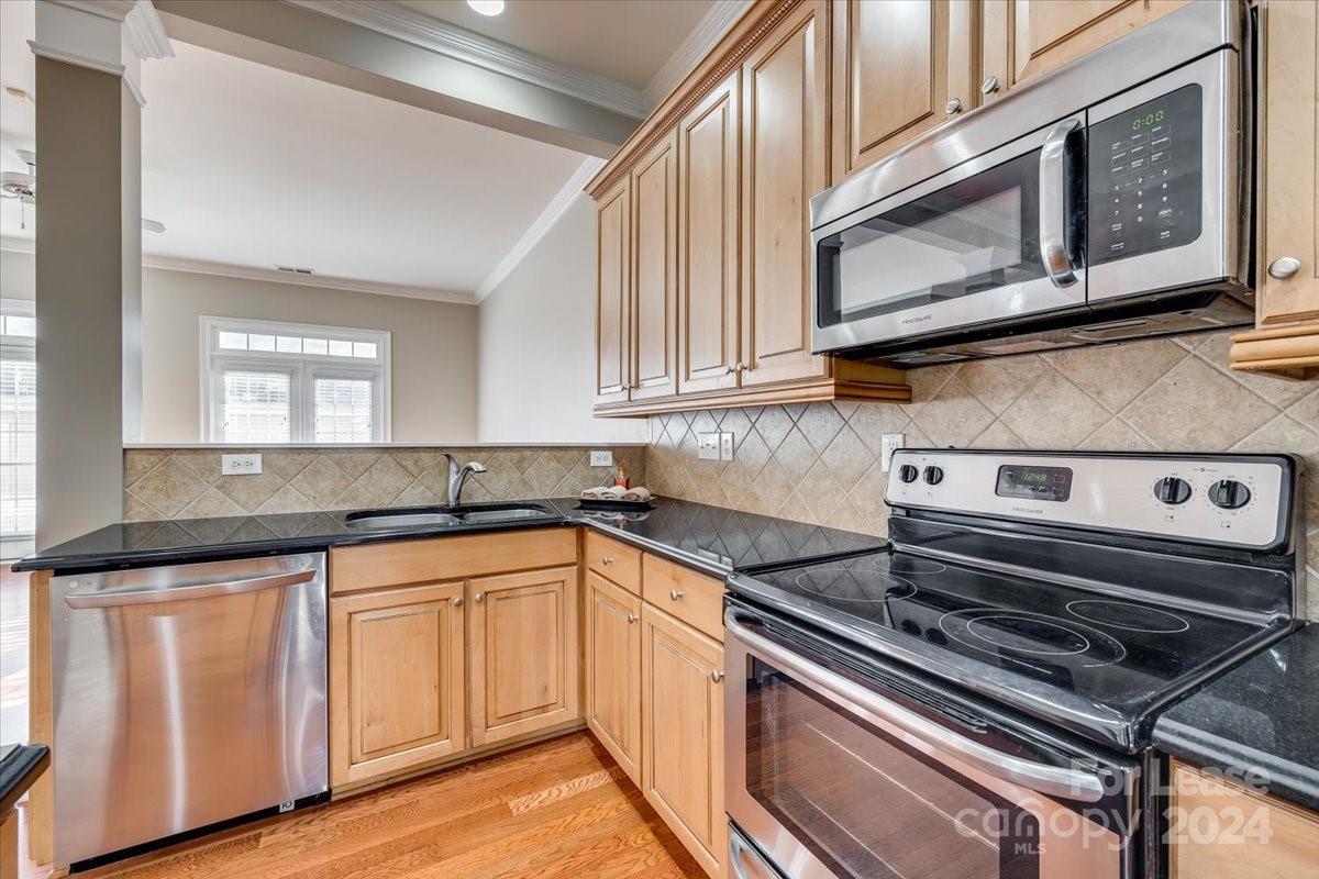 Indigo Row - Residential Lease