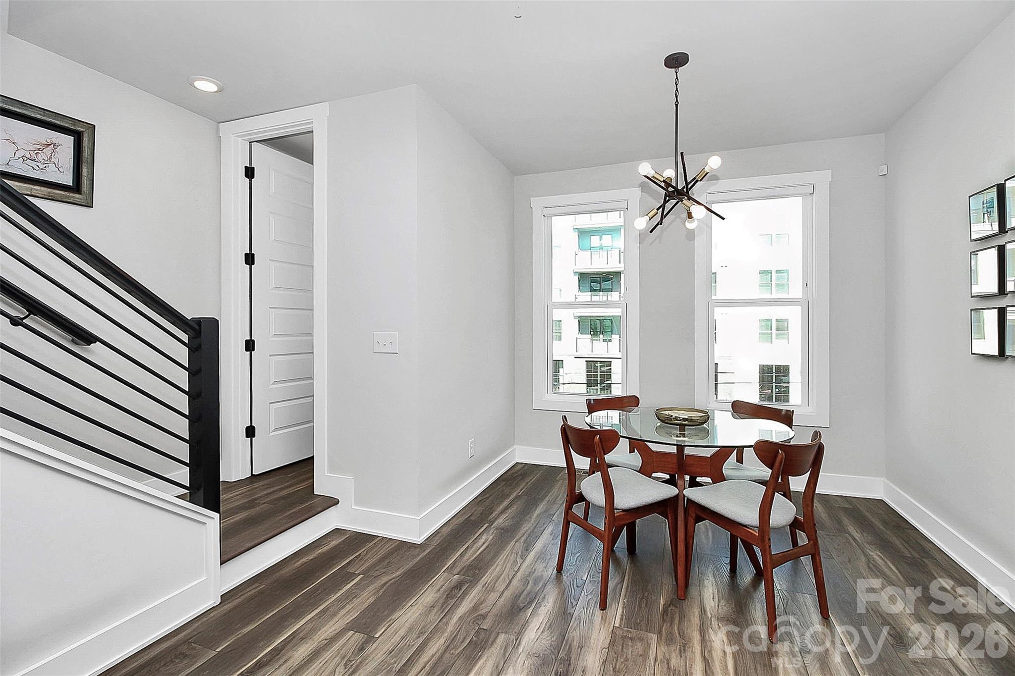 Tremont Station - Residential