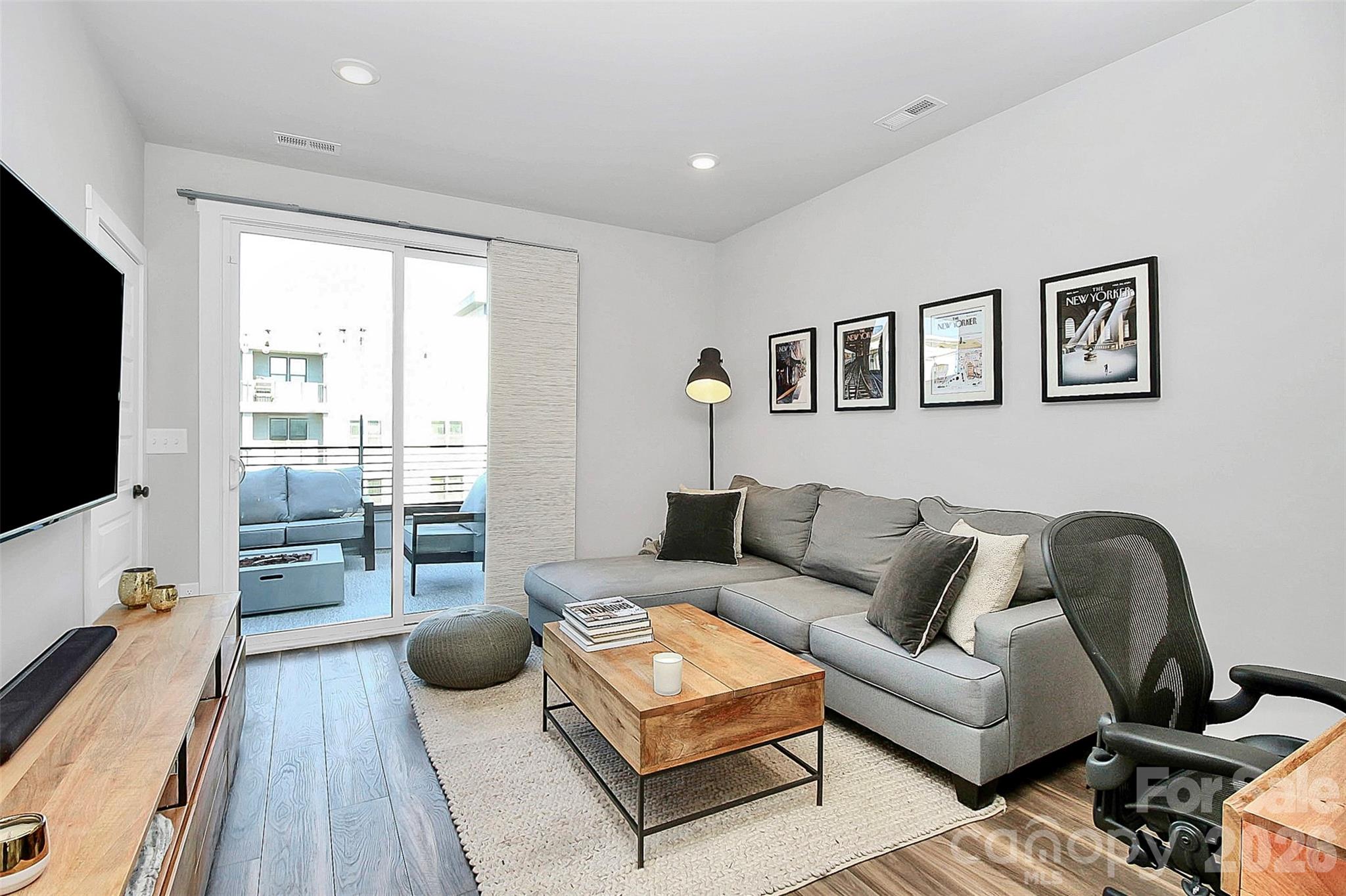 Tremont Station - Residential