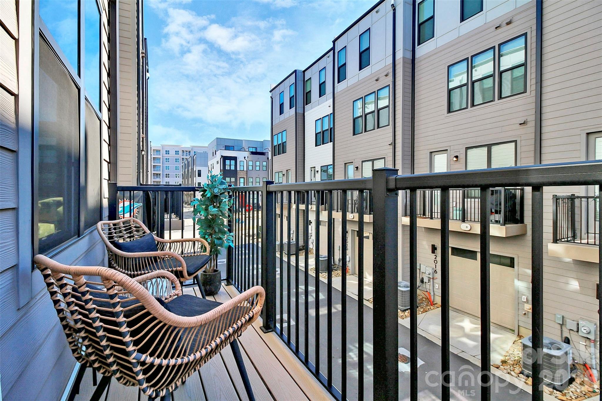 Tremont Station - Residential