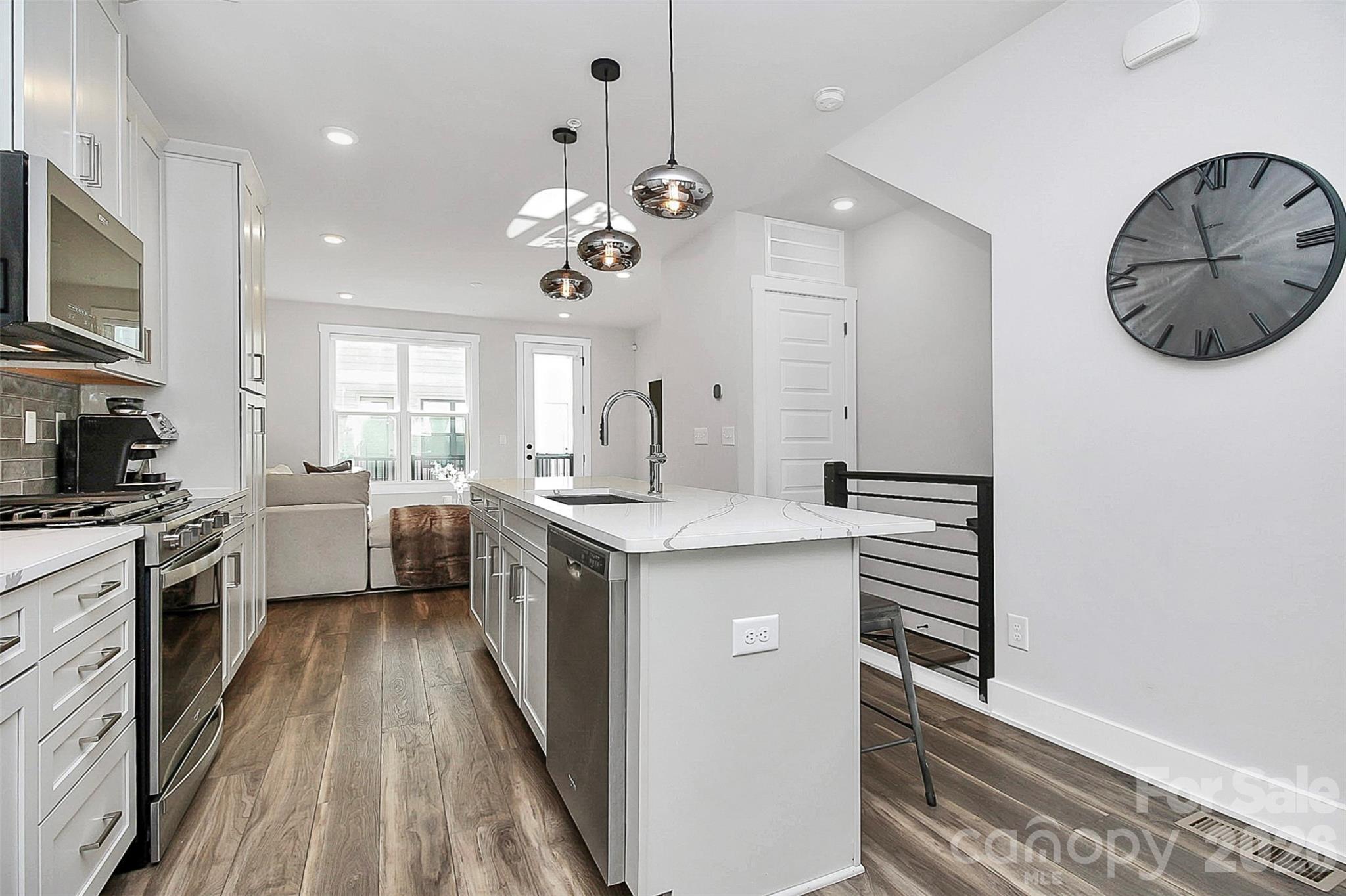 Tremont Station - Residential