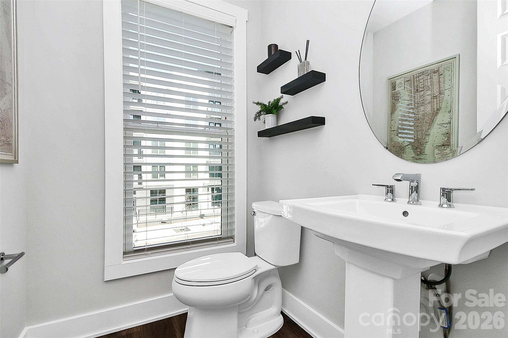 Tremont Station - Residential