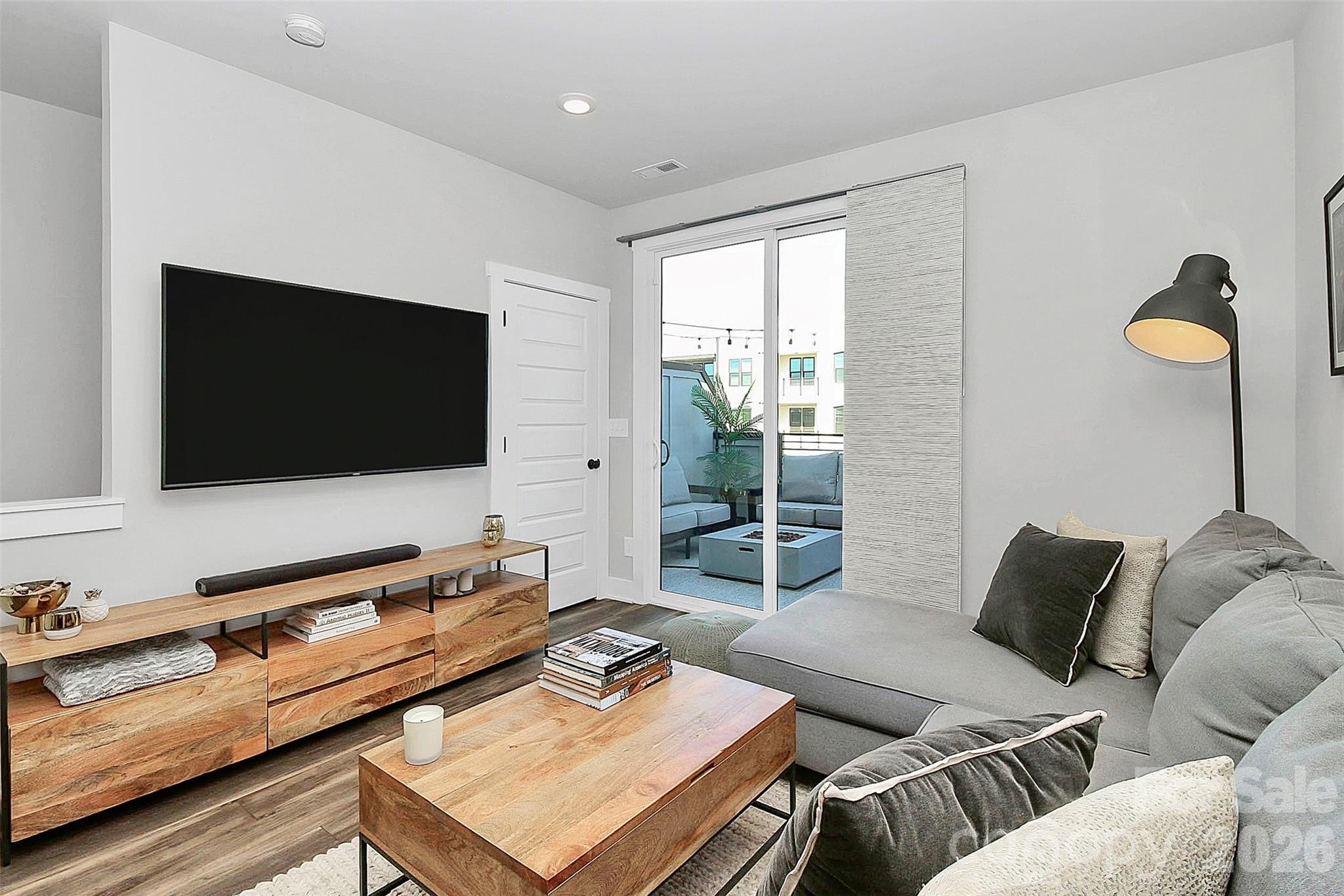 Tremont Station - Residential