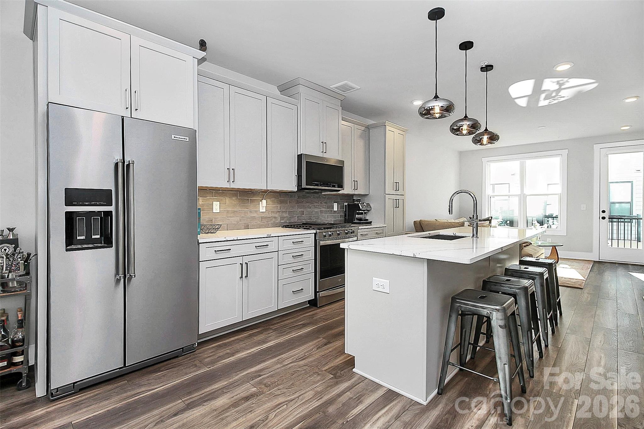 Tremont Station - Residential