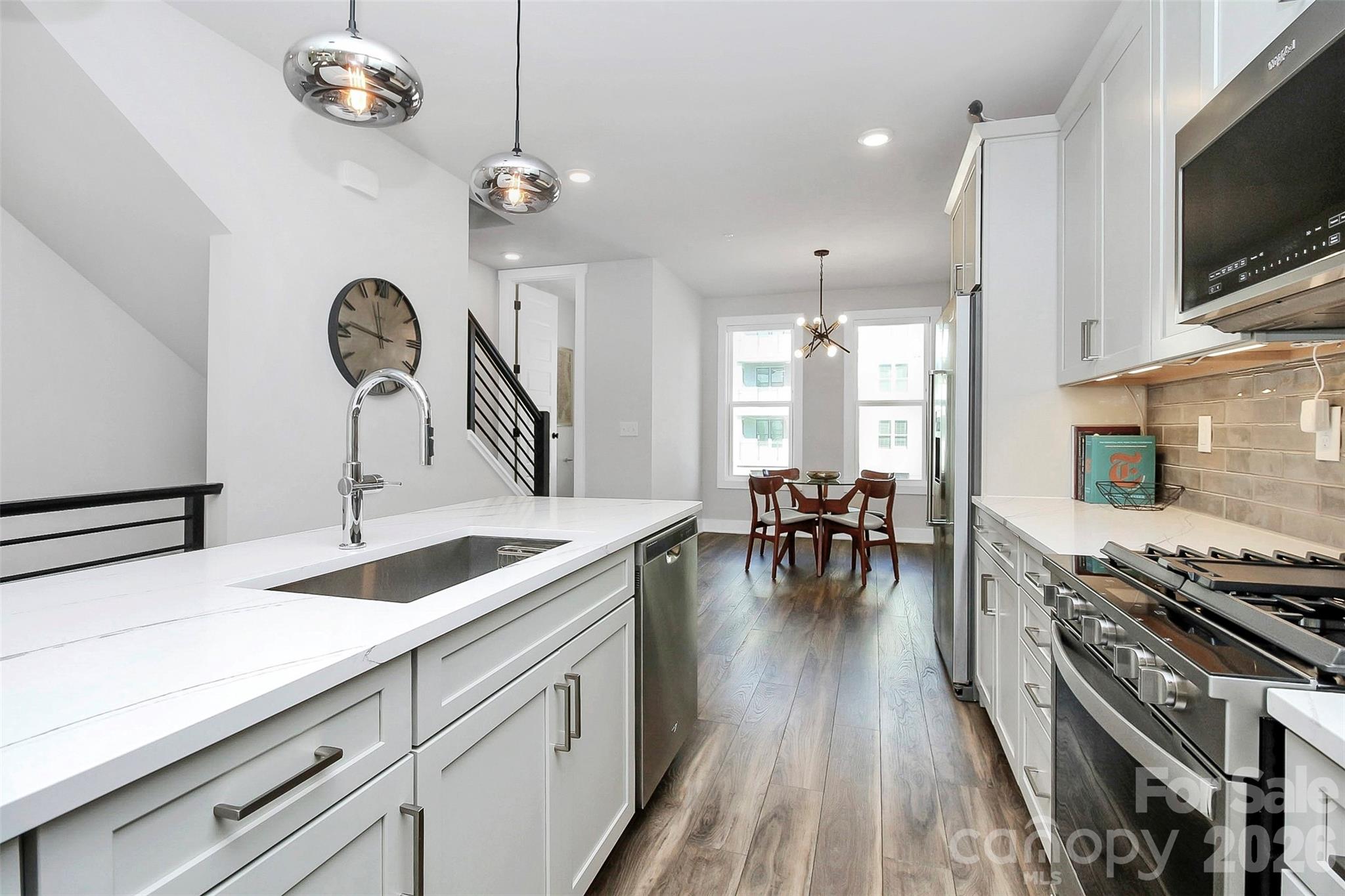 Tremont Station - Residential