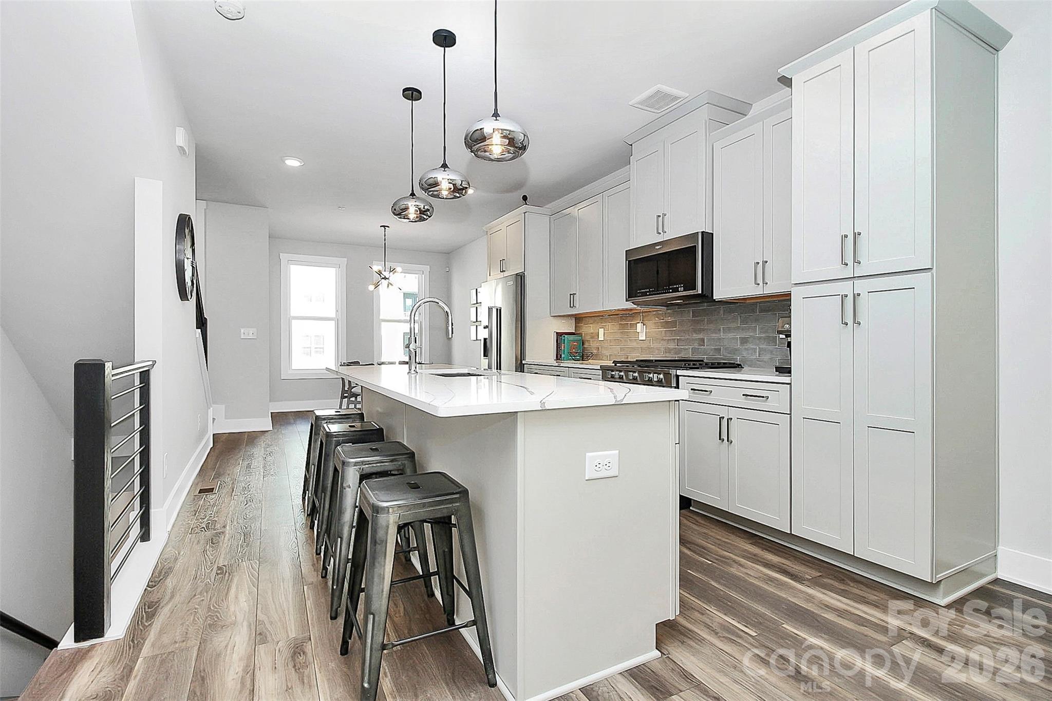 Tremont Station - Residential