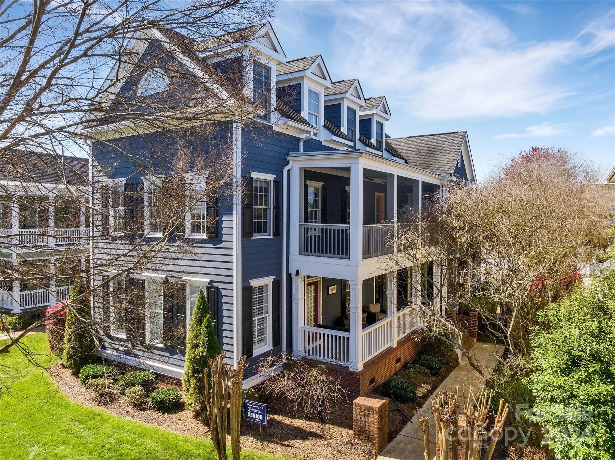 Baxter Village - Residential