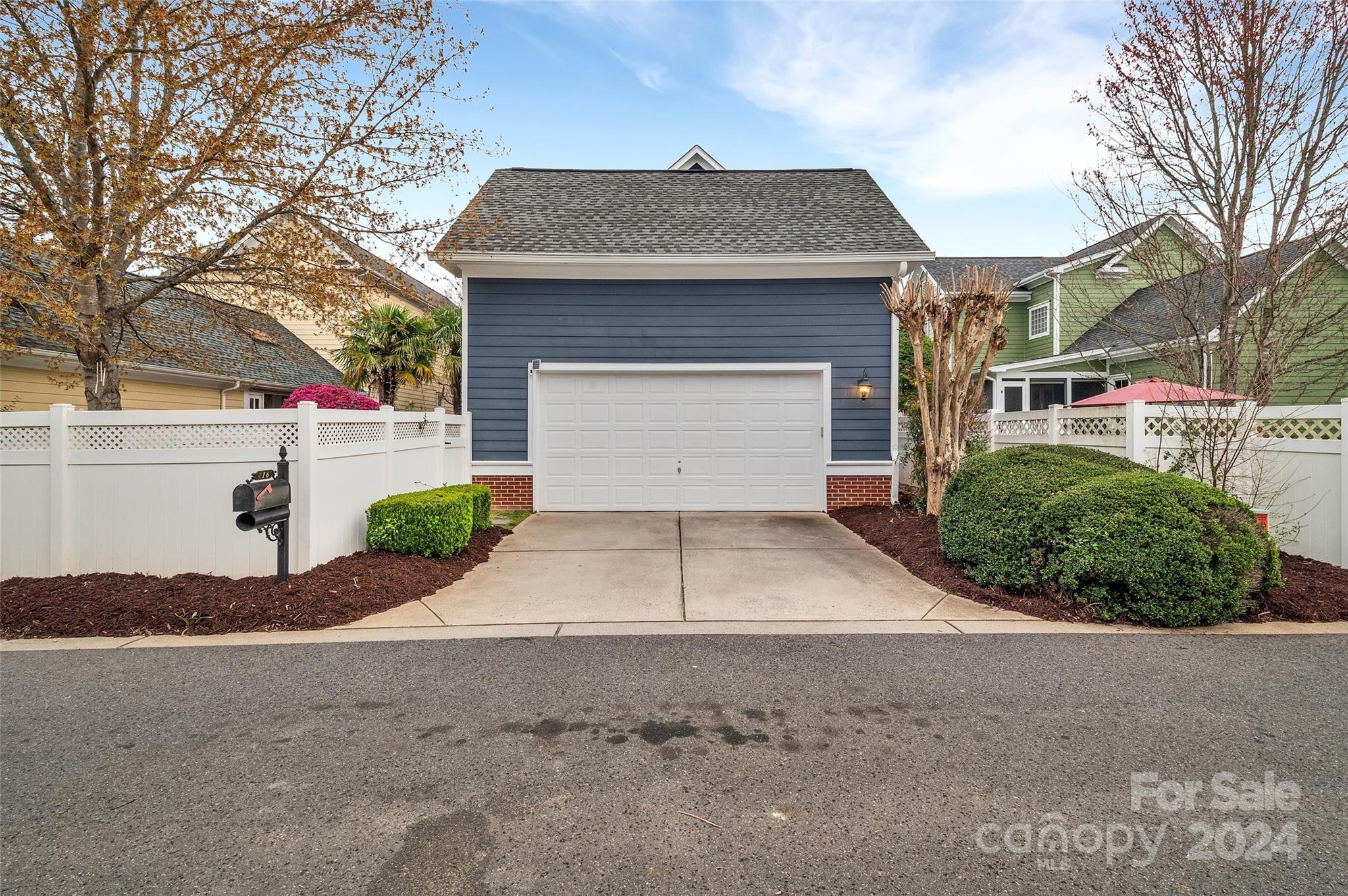 Baxter Village - Residential