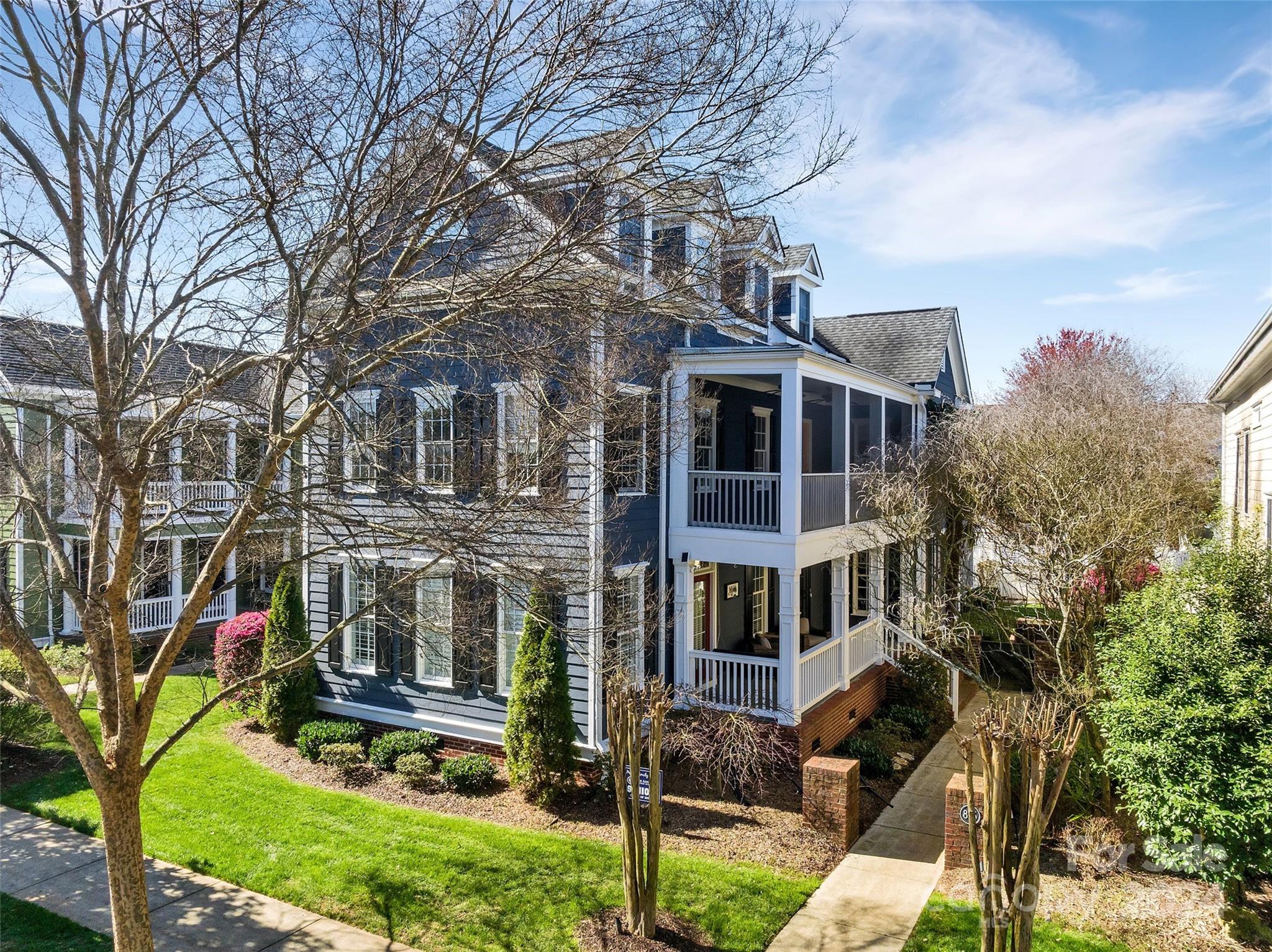 Baxter Village - Residential