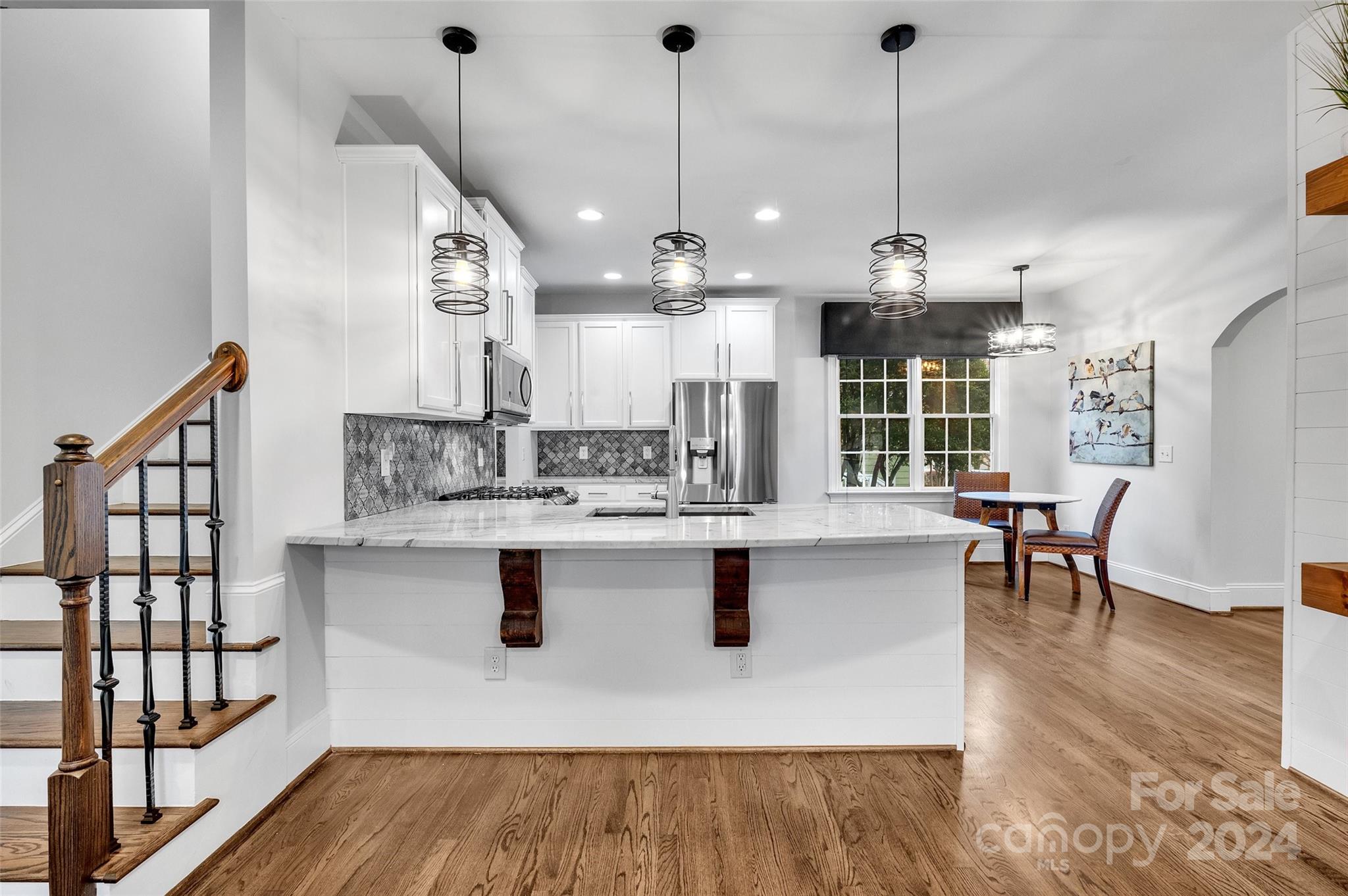 Baxter Village - Residential